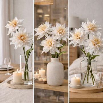 Imagen del producto Vara Dalia Ivory 