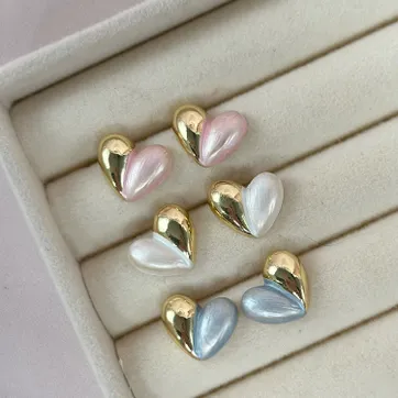 Imagen del producto Arete corazón 