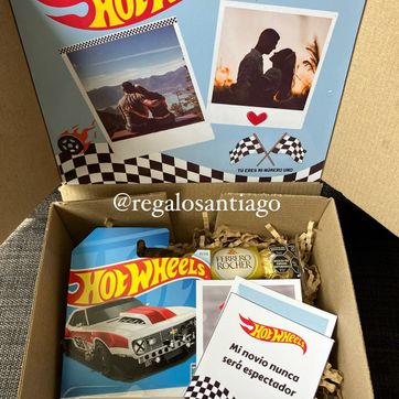 Imagen del producto RAMO 6 HW