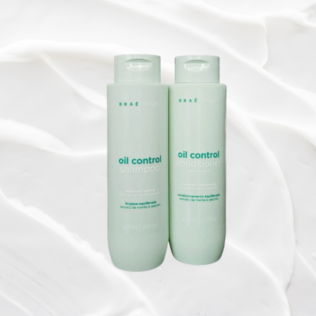 kit  Oil Control Stages