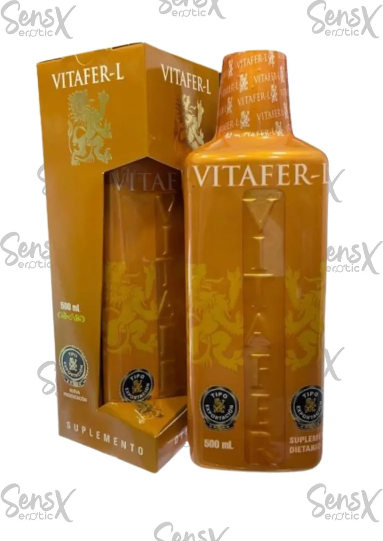 Vitafer-L Jarabe x 500ml