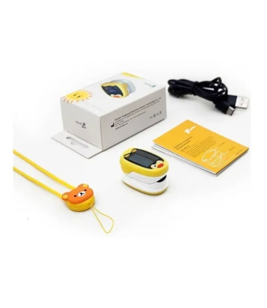 OXIMETRO PEDIATRICO DE NIÑOS