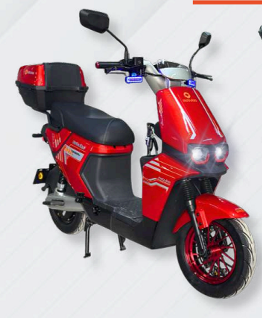 MOTO ELÉCTRICA MOBULAA BICIMOTO EB-12 NOVA