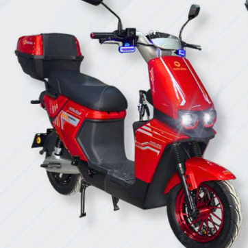 MOTO ELÉCTRICA MOBULAA BICIMOTO EB-12 NOVA - imagen 1