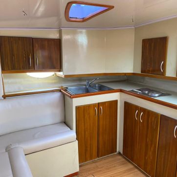 YATE CICLON I - imagen 8