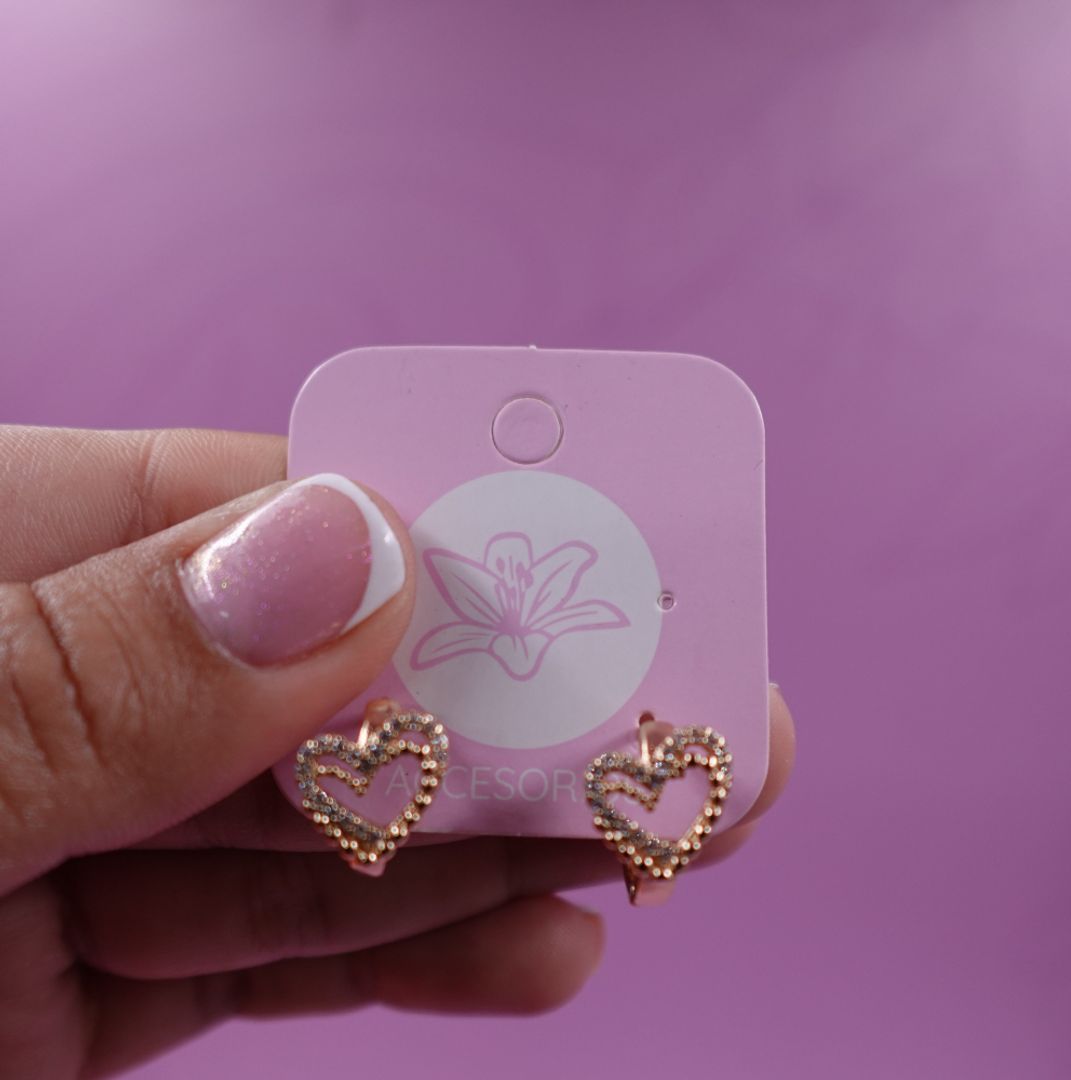 CANDONGA CORAZON DOBLE 