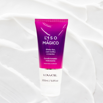 Imagen del producto Acondicionador Liso Mágico Lowell