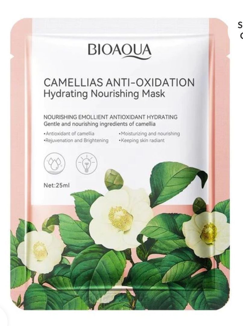201- VELO CAMELIAS BIOAQUA 