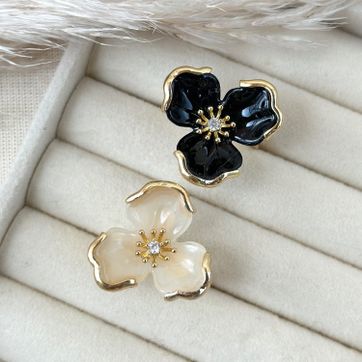 Imagen del producto Anillo flor grande 
