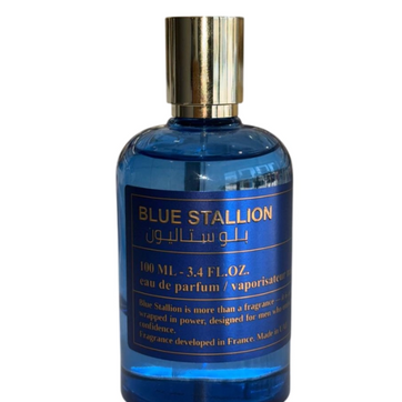 Blue Stallion by Stallion 52 - imagen 1