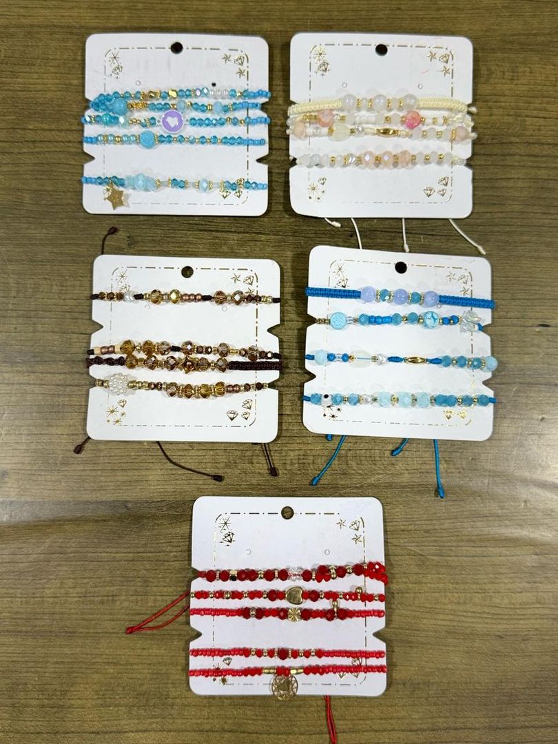 PULSERAS