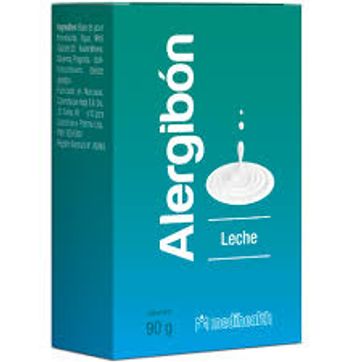 Imagen del producto JABON ALERGIBON LECHE 90 GR UNIDAD