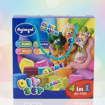 Imagen del producto Kit 4 texturas 