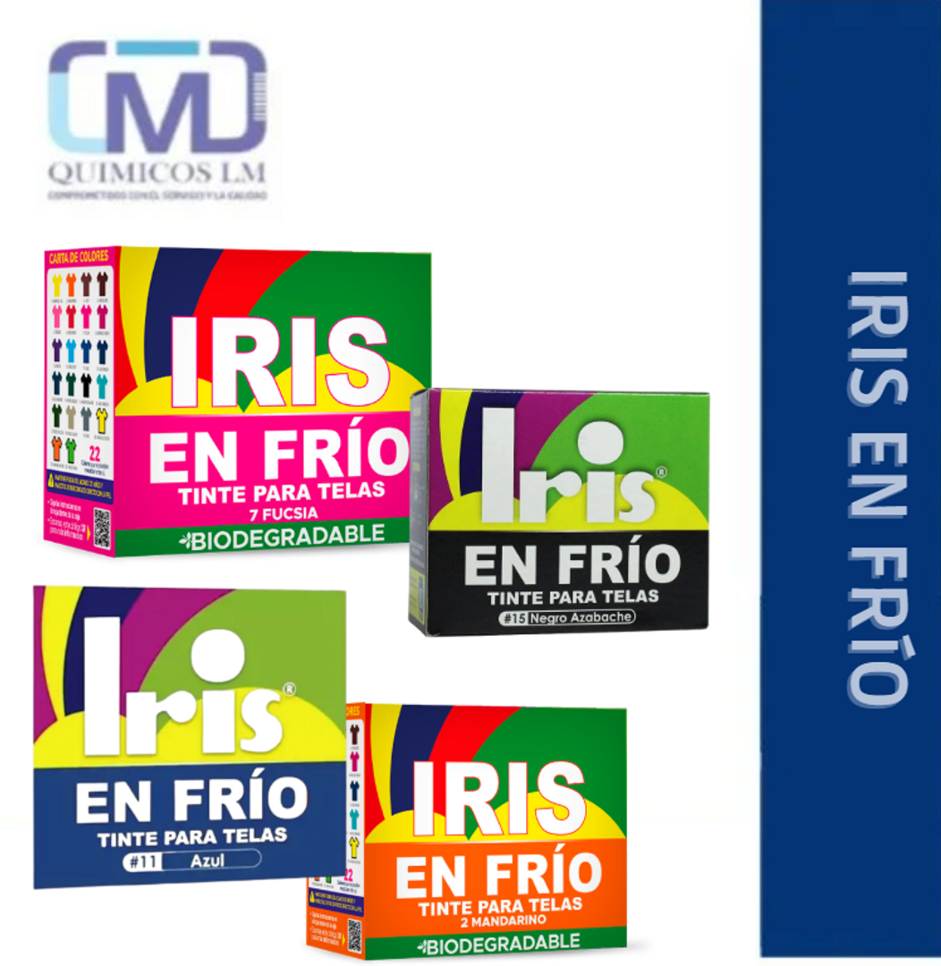 IRIS EN FRIO 