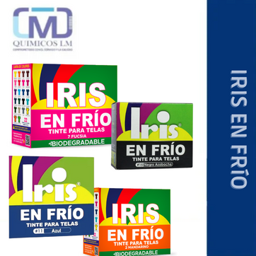 Imagen del producto IRIS EN FRIO 