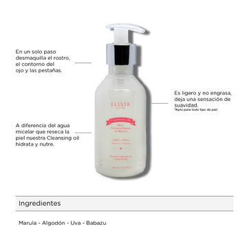 Doble Limpieza - Elixir by La Maga  - imagen 5