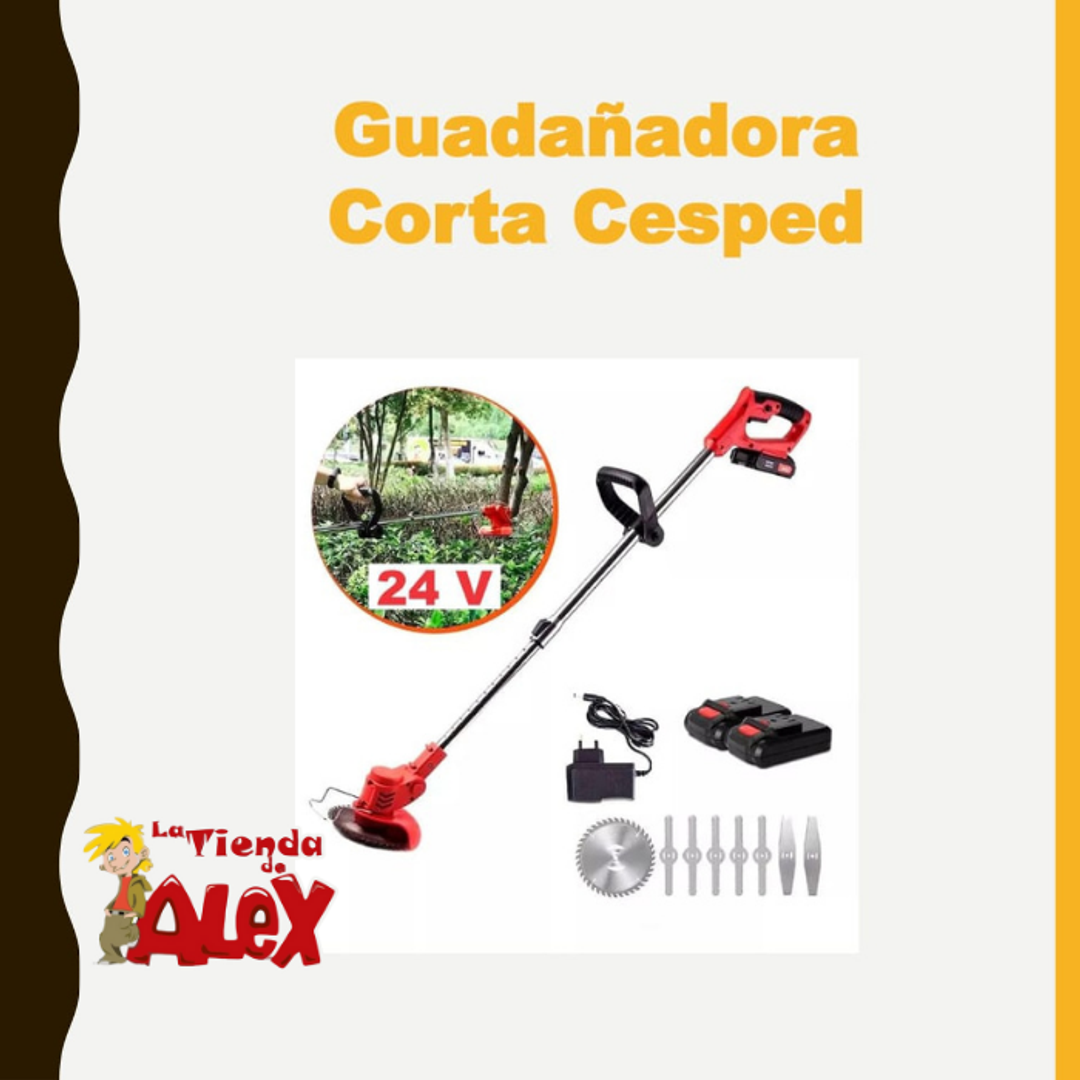 Guadañadora Corta Cesped