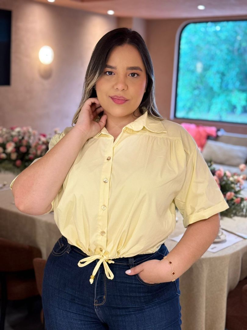 BLUSAS ELEGANTES 