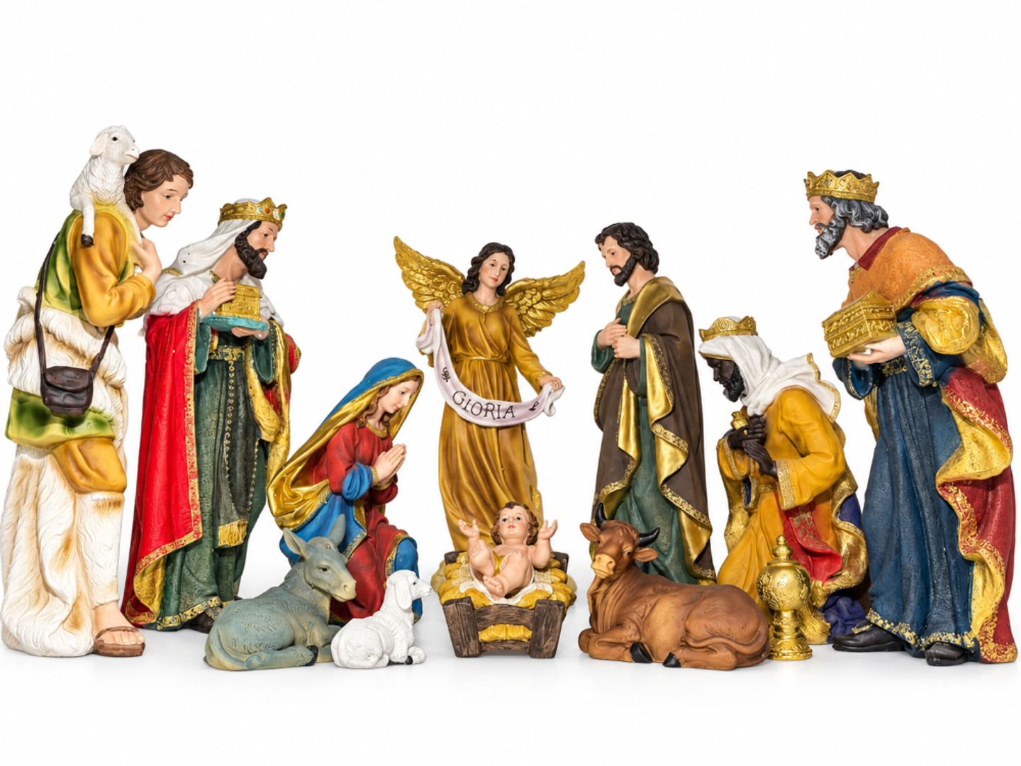 NACIMIENTO DE POLIRECINA 70 CM