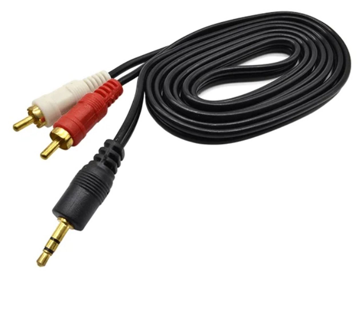 Cable 2x1 RCA todas las longitudes