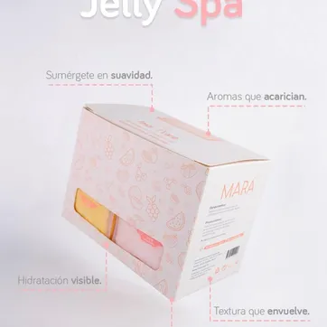 Imagen del producto JELLY SPA (SACHETS)