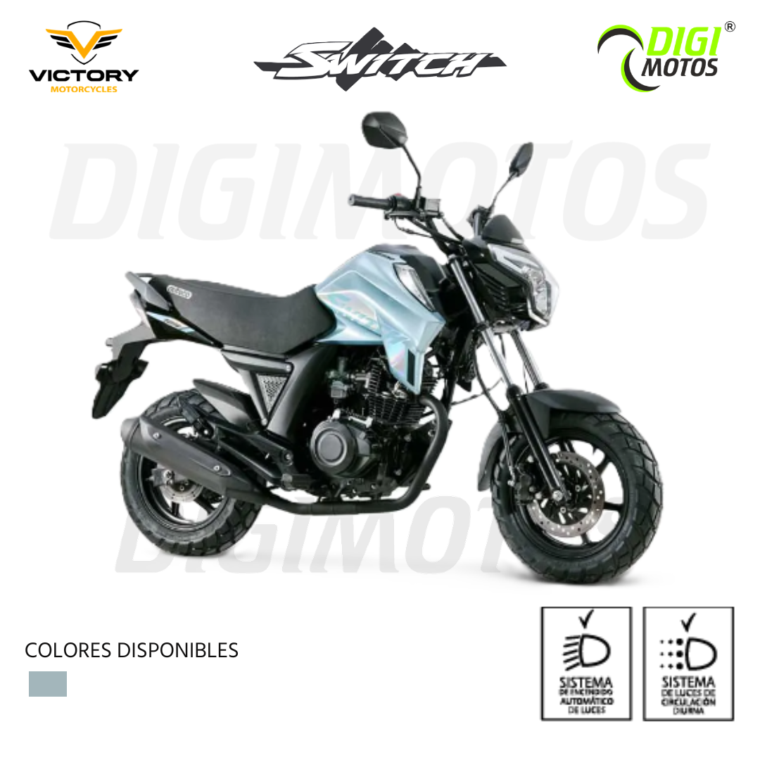 SWITCH 125 CBS