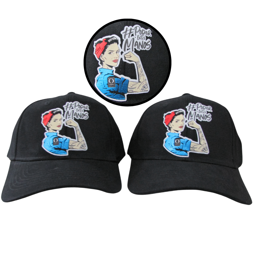 GORRA CHICA  (750 PUNTOS)