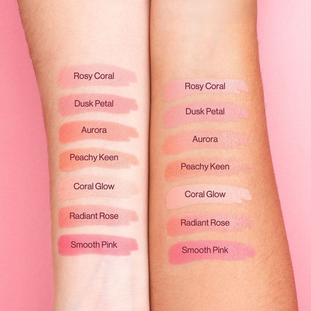 RUBOR NACARADO COMPACTO SUBLIME ATENEA 