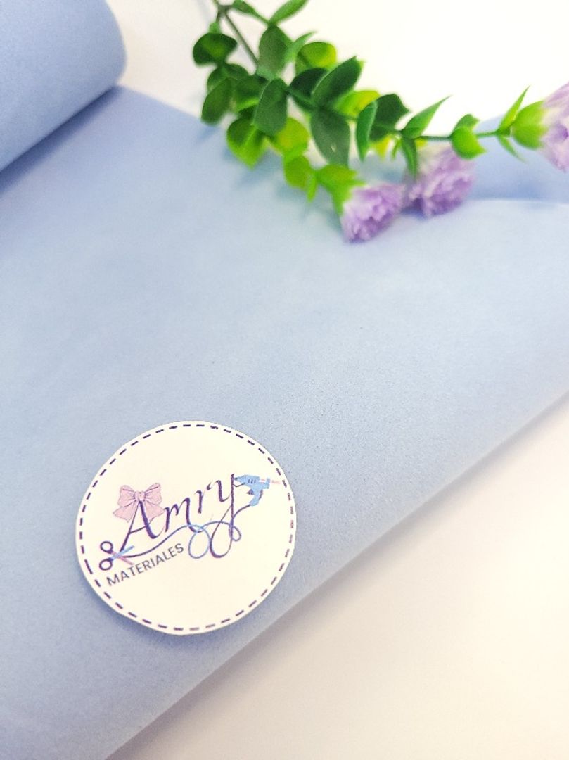 Azul C 25x68-70cm Celeste 