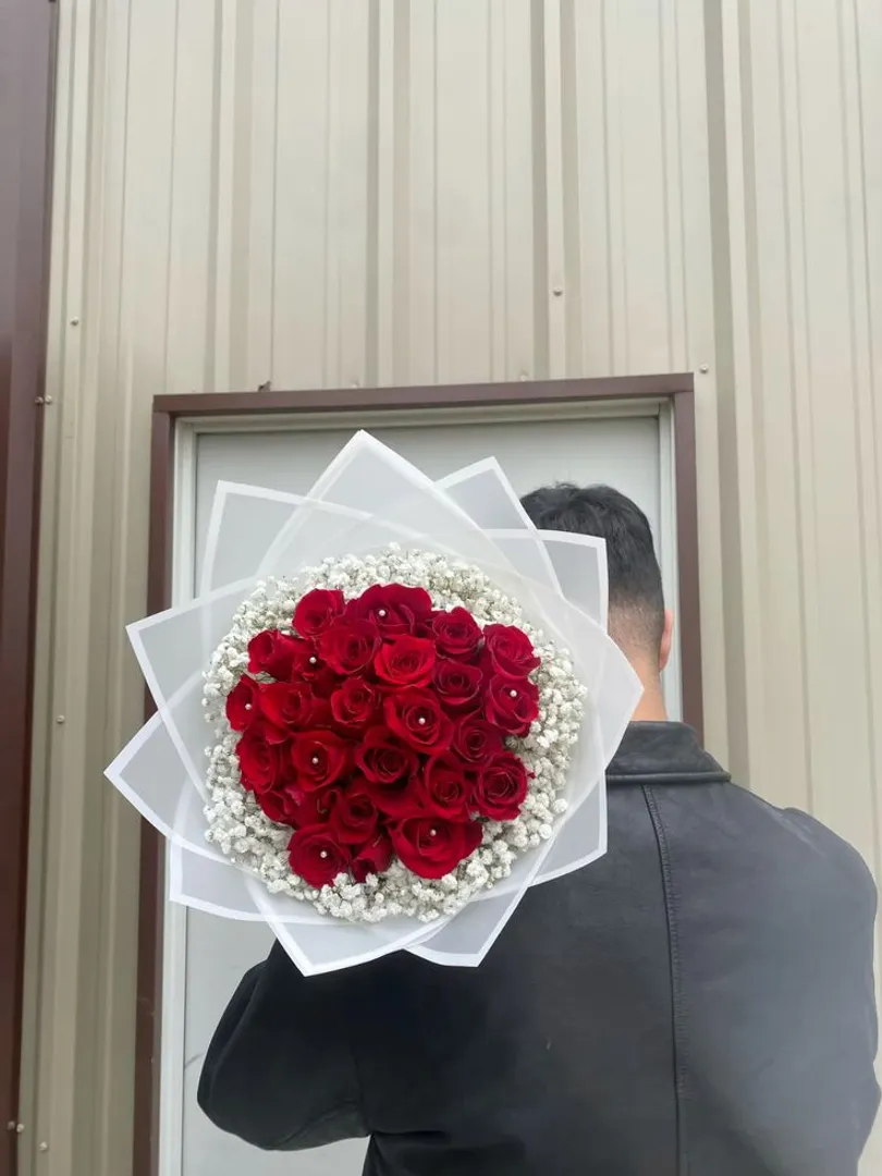 Bouquet x30 rosas