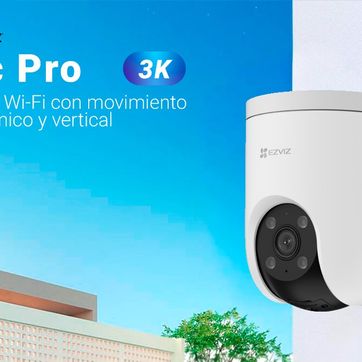 Camara EZVIZ H8C Pro 3K Exterior - imagen 1