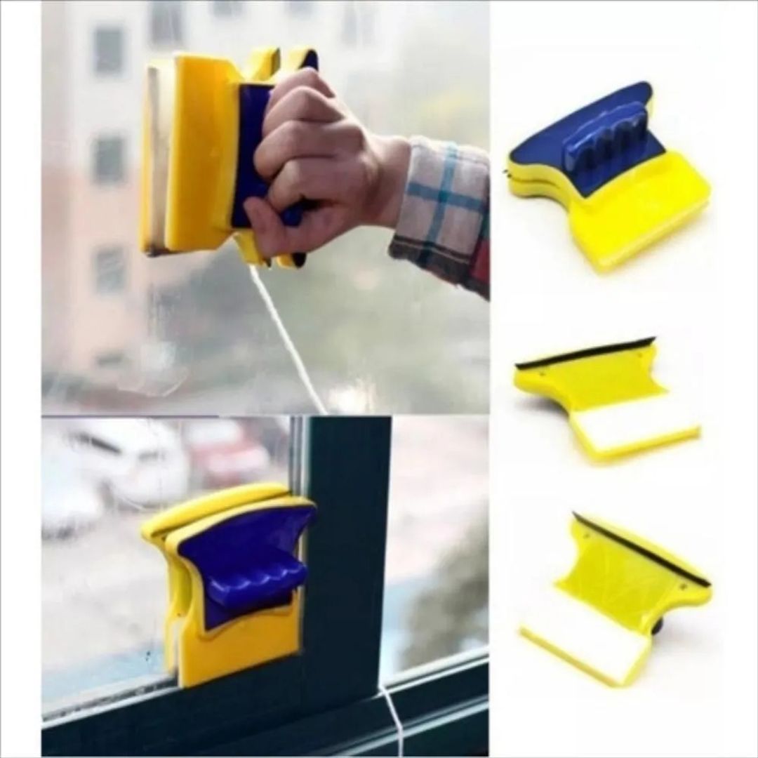 LIMPIAVIDRIOS MAGNETICO