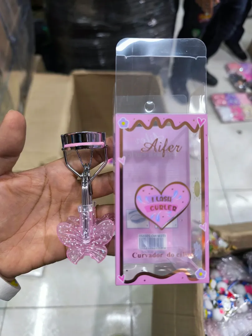 ENCRESPADOR DE PESTAÑAS