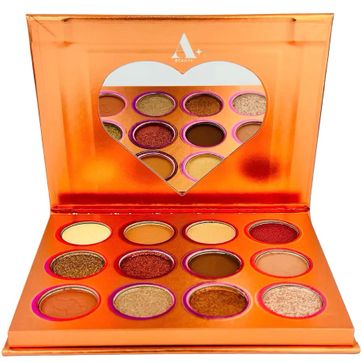 Imagen del producto PALETA DE SOMBRAS SASSY LOVE ALISSHA BEAUTY