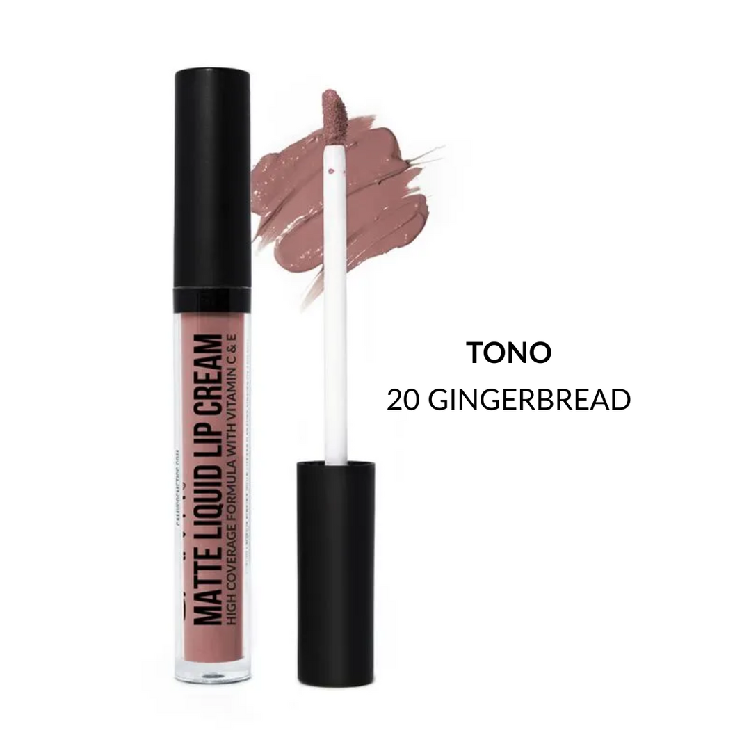 LABIAL LÍQUIDO MATE SAMY 2DA