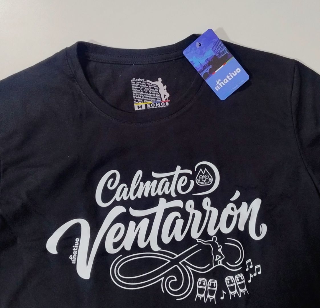 Calmate ventarrón 
