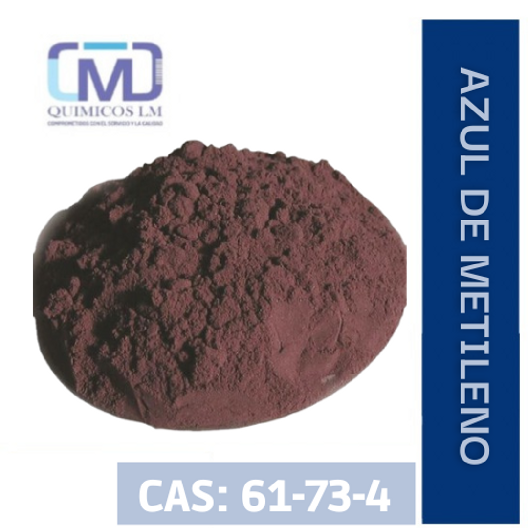 AZUL DE METILENO 
