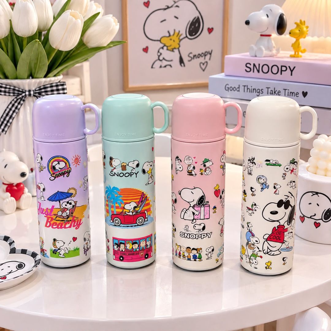 TERMO TERMICO SNOOPY