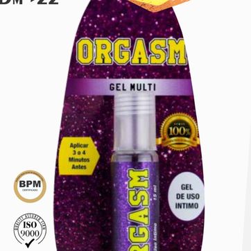 Imagen del producto MULTIORGASMICO GEL 