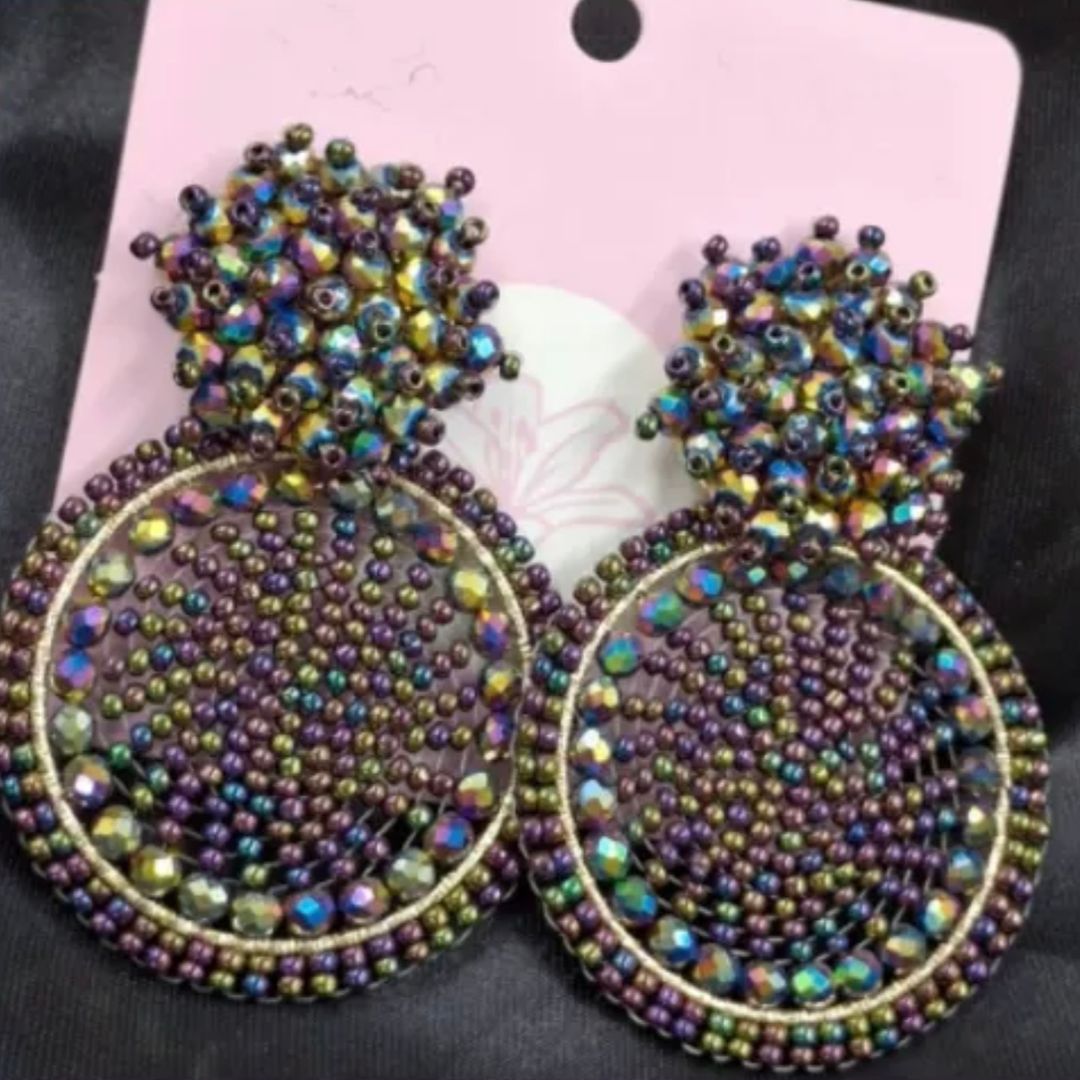 ARETA TEJIDA REDONDA