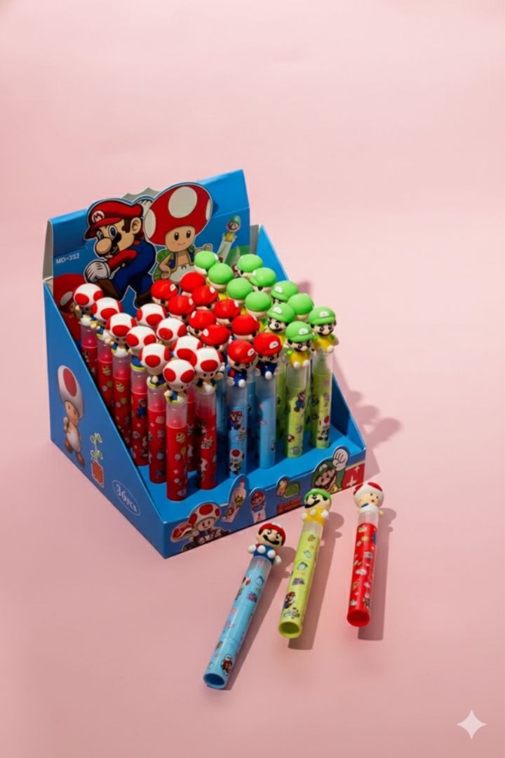 RESALTADOR MARIO X36