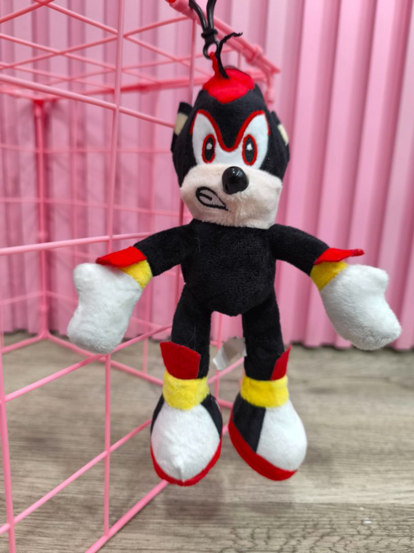 SONIC 15CM TIPO LLAVERO