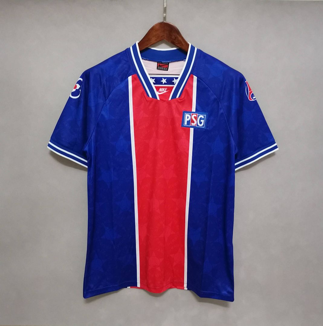 Paris Saint Germain Retro | Solo por pedido 