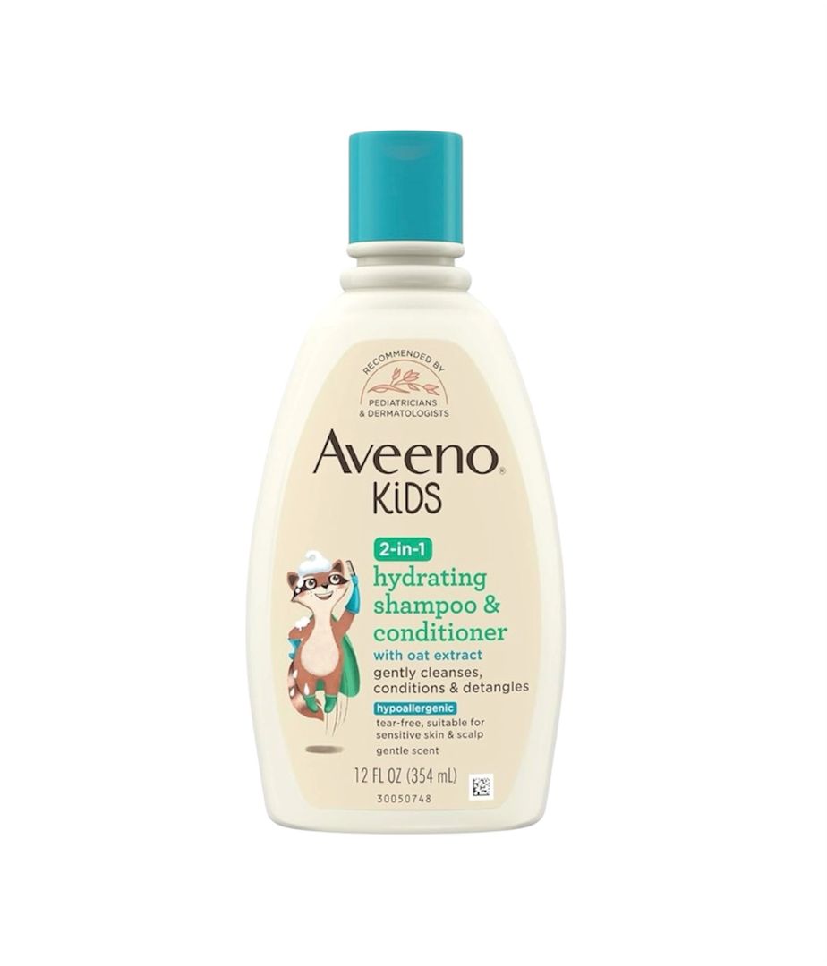 SHAMPOO 2 EN 1 AVEENO KIDS