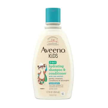 Imagen del producto SHAMPOO 2 EN 1 AVEENO KIDS