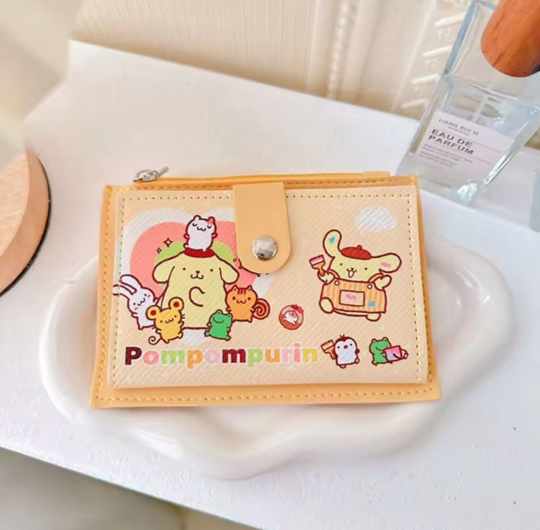 Tarjetero Sanrio 