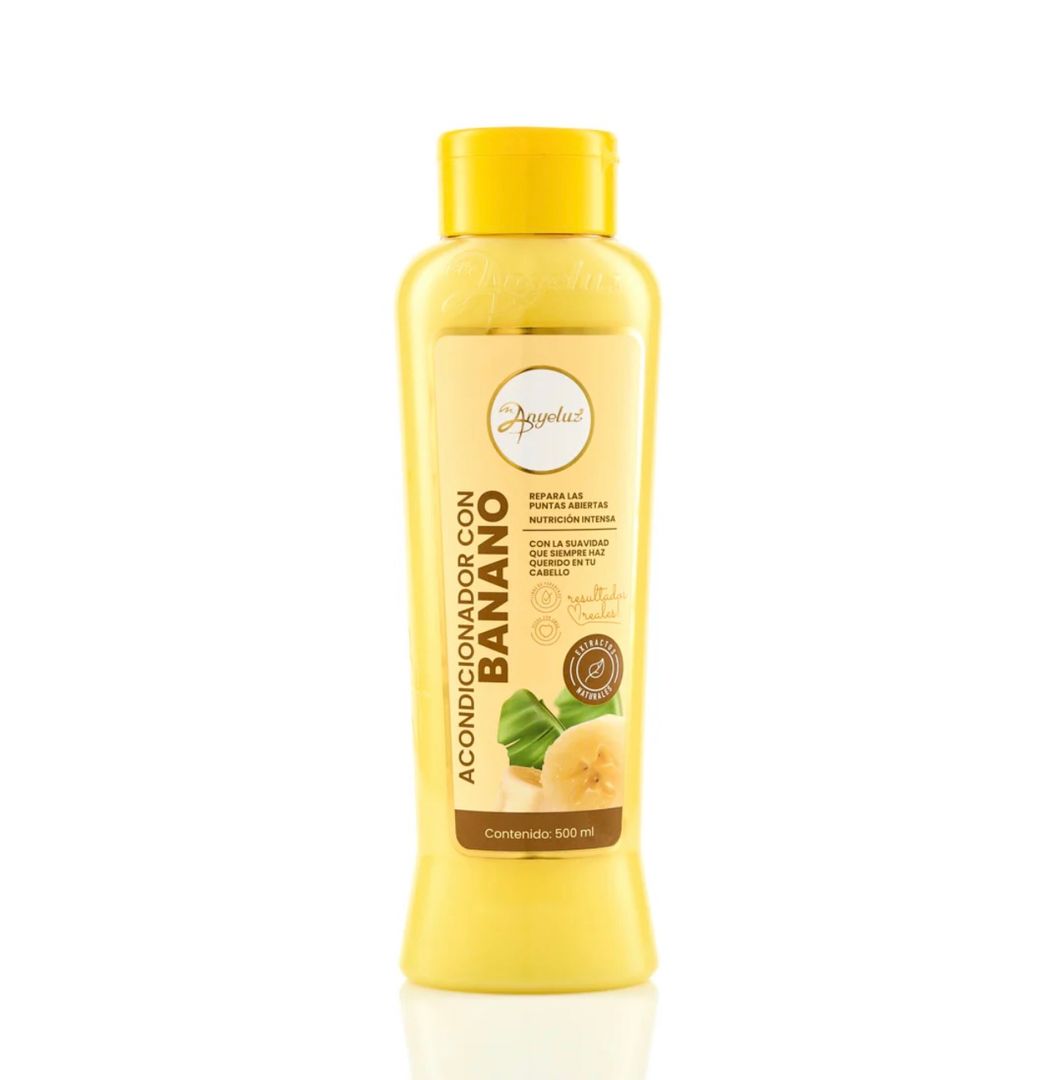 ACONDICIONADOR BANANO