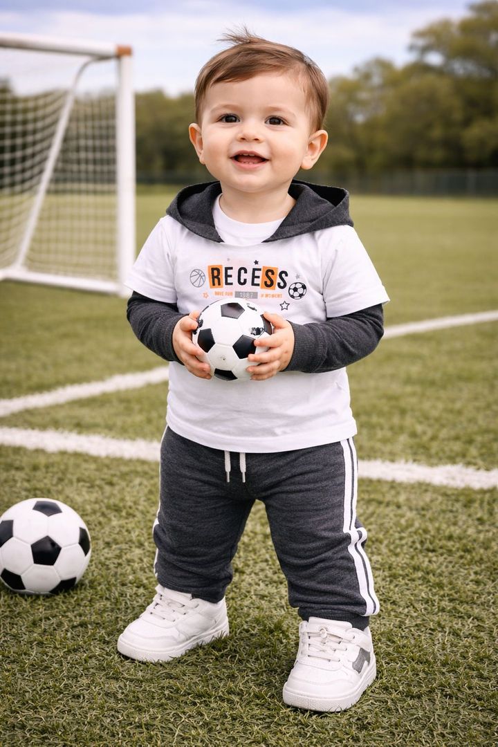 conjunto deportivo bebito