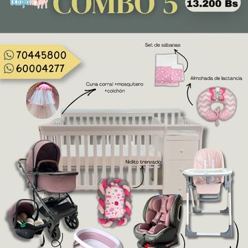 Imagen del producto Combo # 5
