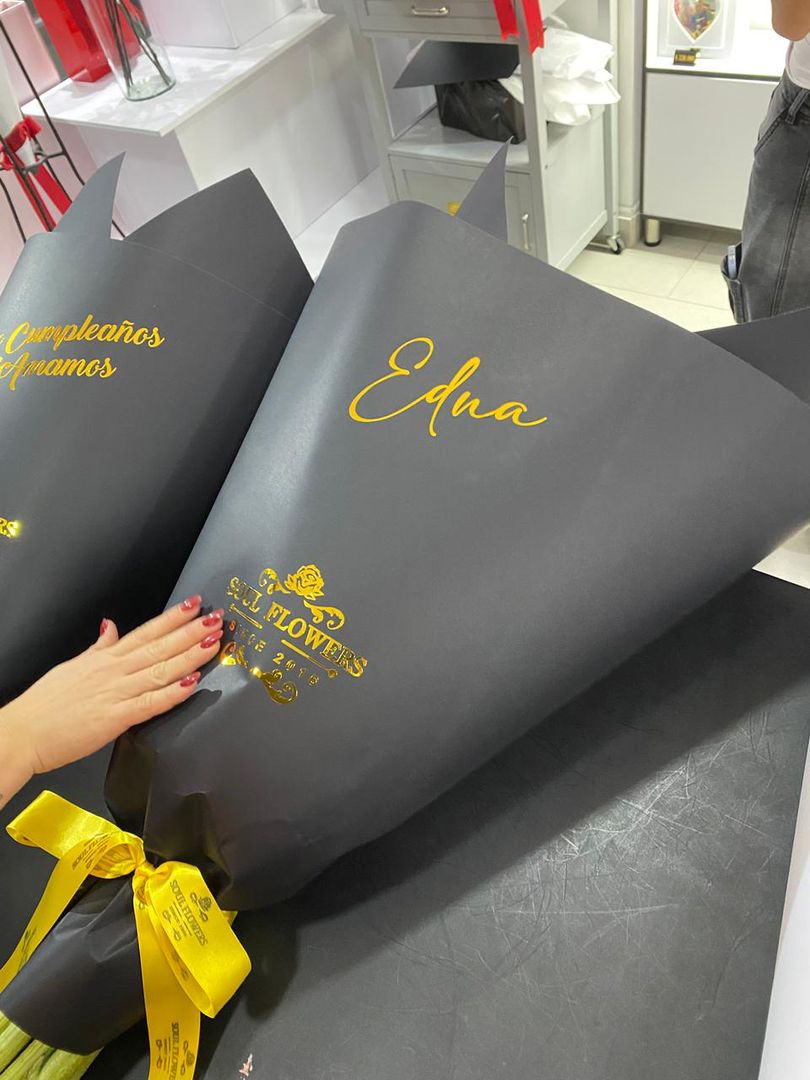 BOUQUET POR 50 ROSAS TRADICIONALES